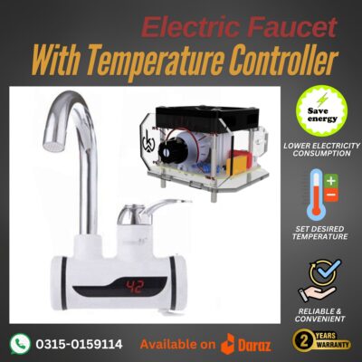 Instant Water Heater Heating tap faucet tankless water heating tap